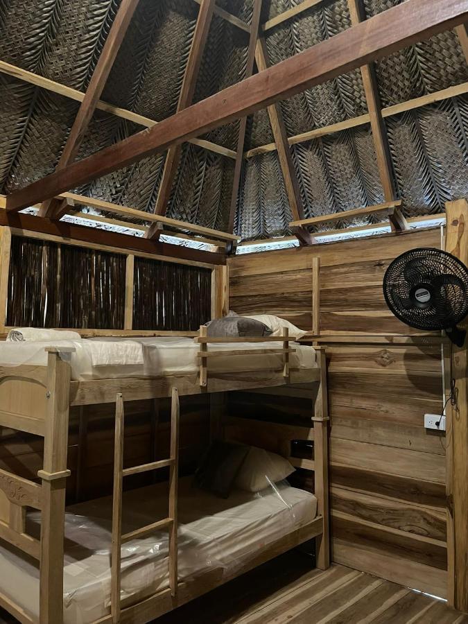 Teiku Cabanas El Zaino Zewnętrze zdjęcie