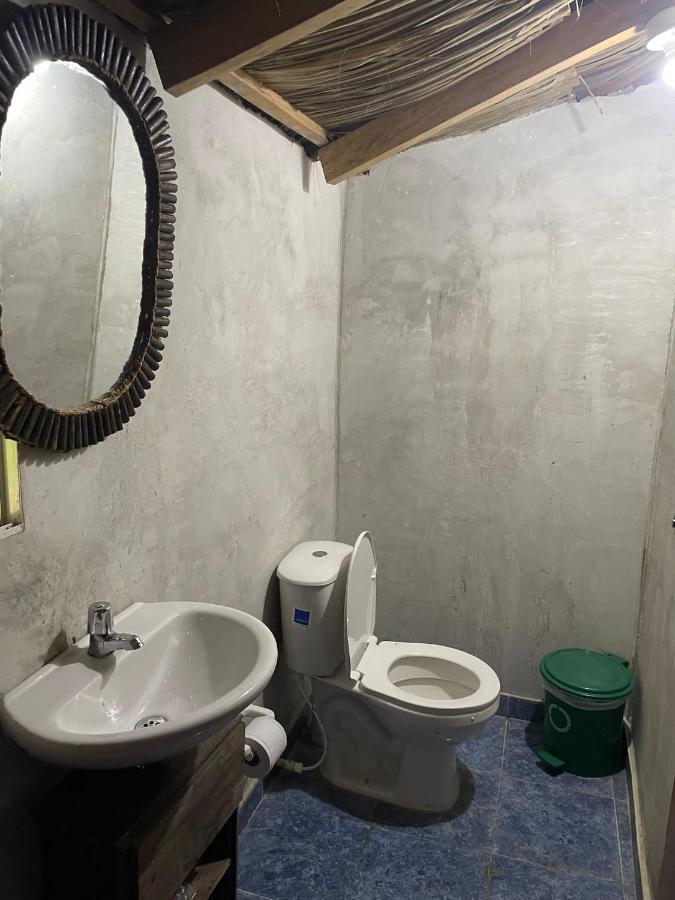 Teiku Cabanas El Zaino Zewnętrze zdjęcie