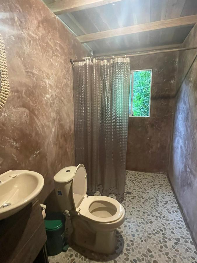 Teiku Cabanas El Zaino Zewnętrze zdjęcie